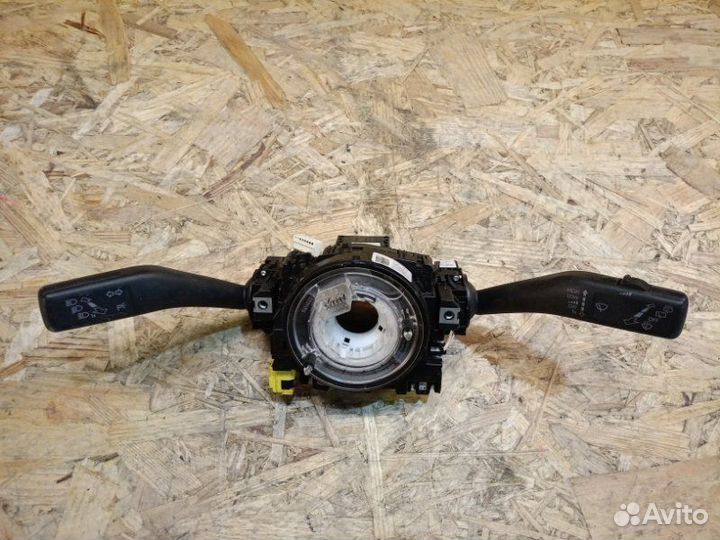 Подрулевой шлейф Volkswagen Golf 6 MK6 CCZ 2010