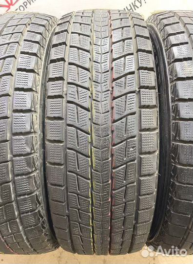 Dunlop Winter Maxx SJ8 225/60 R17 96P