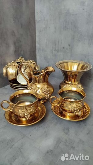 Чайный сервиз СССР