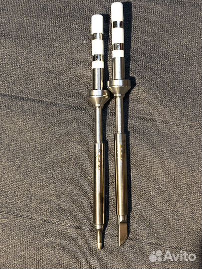 Паяльник Miniware TS100 редкий комплект