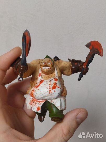 Pudge DotA 2 Фигурка