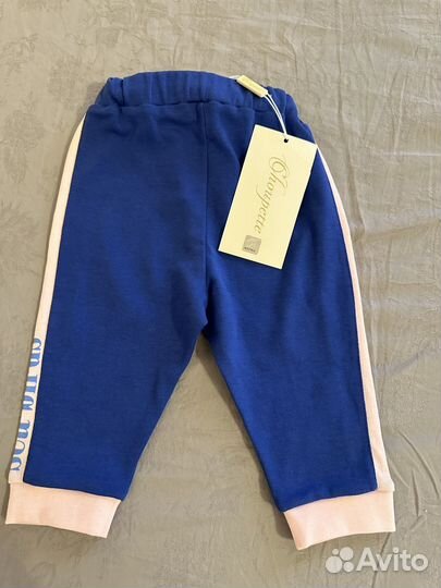 Спортивные брюки для девочки Choupette