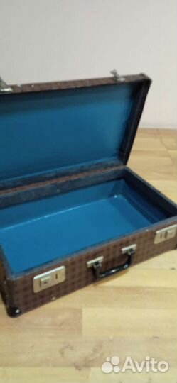 Чемодан СССР