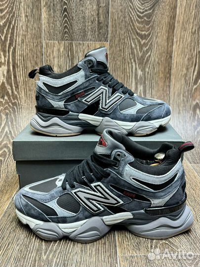 Кроссовки зимние мужские NEW balance 9060