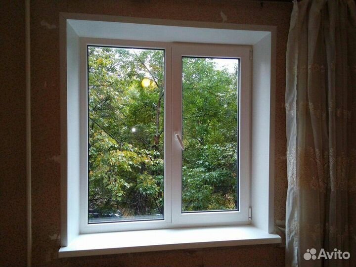 Пластиковые окна