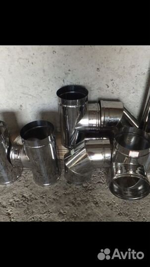 Трубы для вентиляции