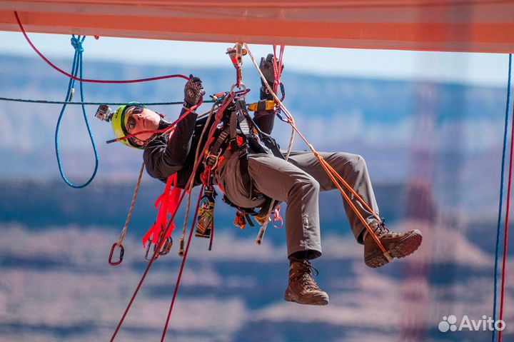 Промышленный альпинист