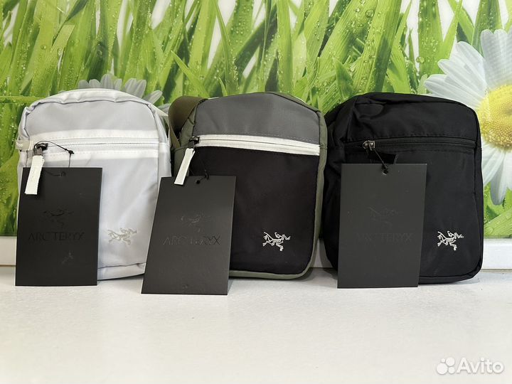 Сумка через плечо arcteryx