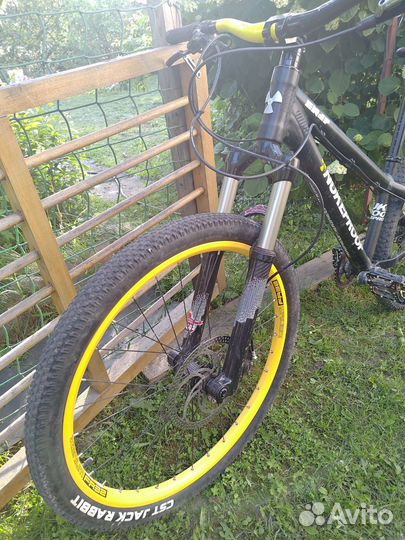 Велосипед nukeproof