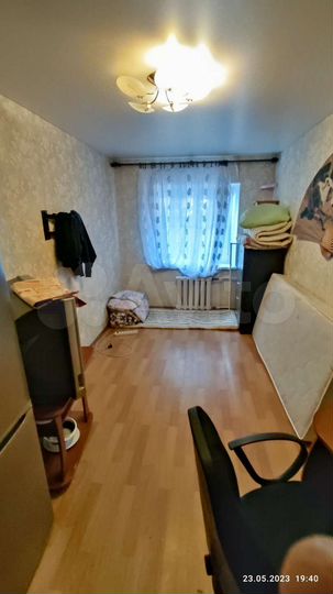 Комната 14 м² в 5-к., 5/5 эт.