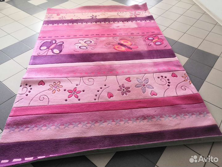 Ковер шерстяной 2 на 3