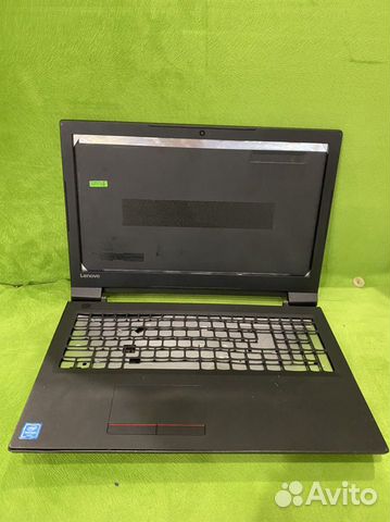 Ноутбук на запчасти Lenovo V110-15iap