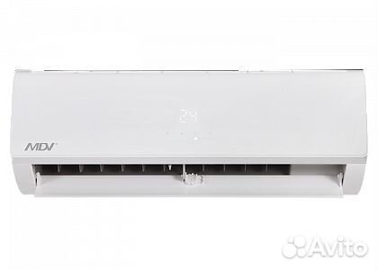 Сплит система MDV 09 с бесплатной установкой