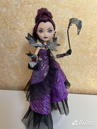 Кукла Эвер афтер хай Рейвен день коронации
