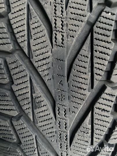 Nokian Tyres Hakkapeliitta R2 SUV 235/55 R18