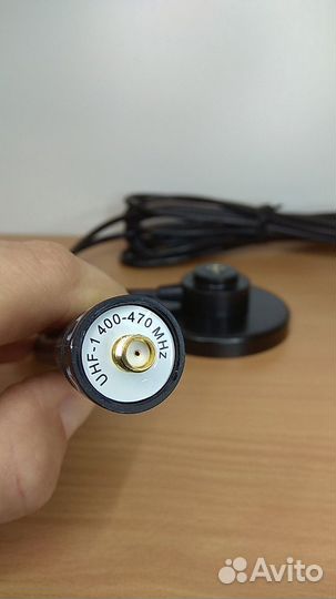 Антенна Optim UHF-1 для рации