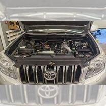 Toyota Land Cruiser Prado 3.0 AT, 2012, 300 000 км, с пробегом, цена 3 300 000 руб.