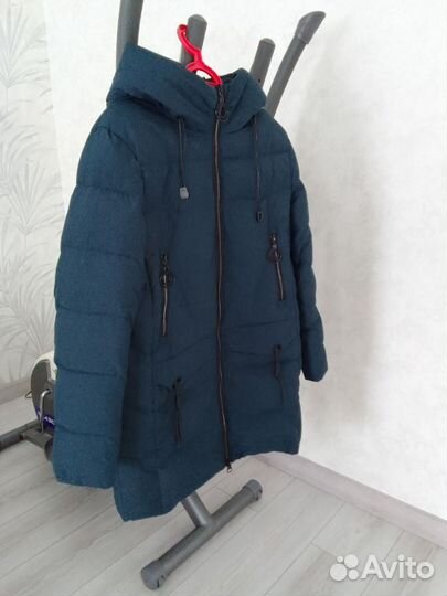 Куртка зимняя женская