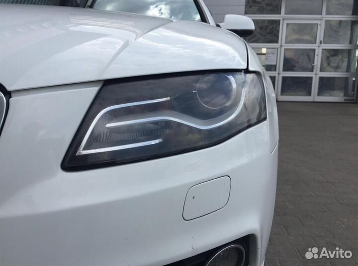 Audi A4 1.8 CVT, 2010, 210 000 км