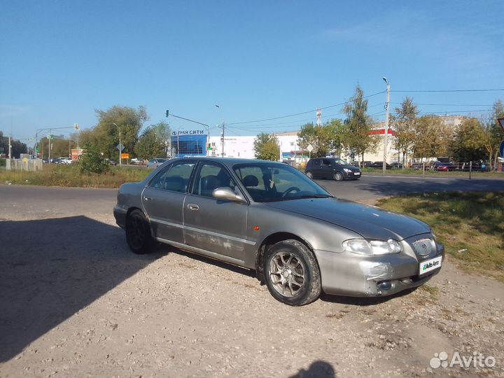 Hyundai Sonata 2.0 МТ, 1997, 316 815 км