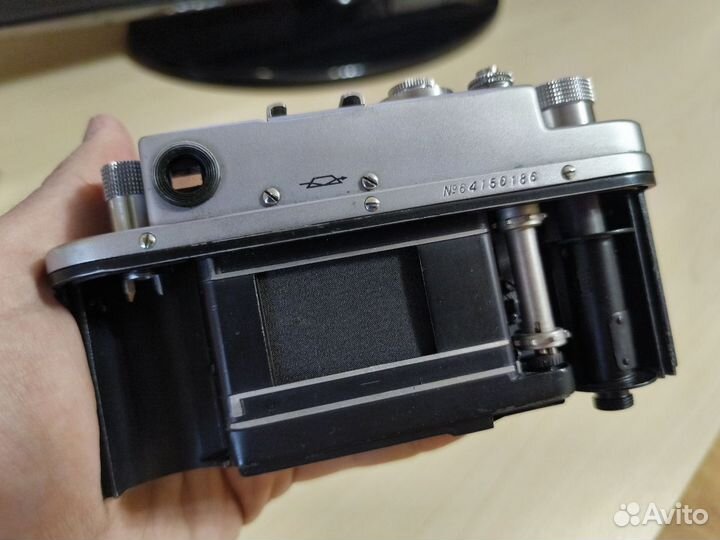 Фотоаппарат Зоркий-4