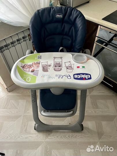 Стульчик для кормления chicco