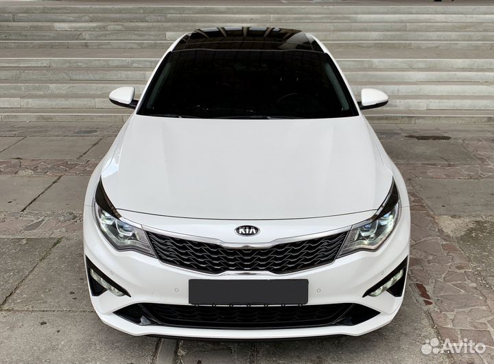 Kia Optima 2.0 AT, 2020, 68 500 км