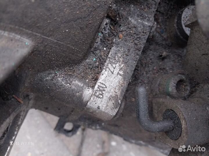 Кпп механическая (МКПП), Volkswagen Golf 2005