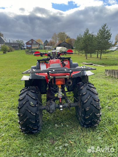 Квадроцикл