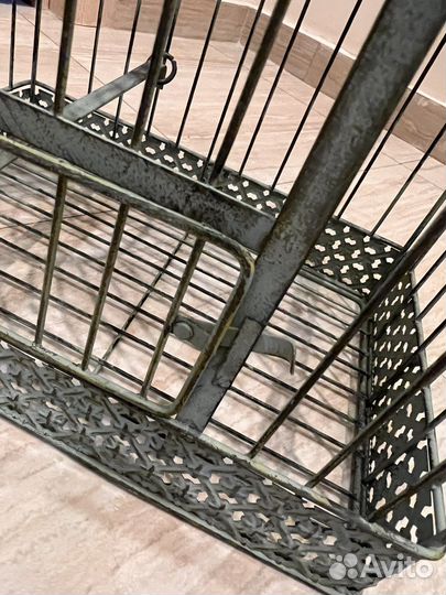 Клетки декоративные