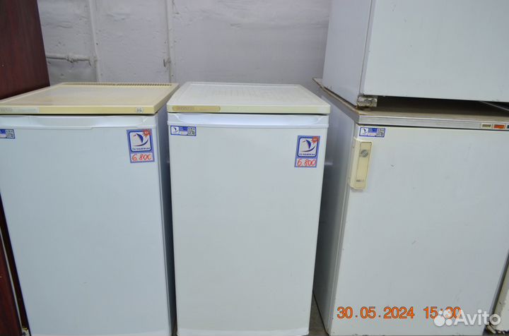Холодильники Б/У, (Сток) Гарантия, Доставка