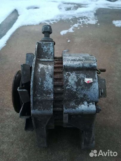 Генератор от ваз 2106