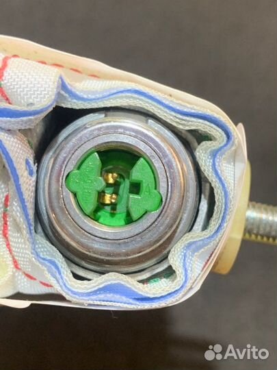 Подушка безопасности в сиденье правая Hyundai