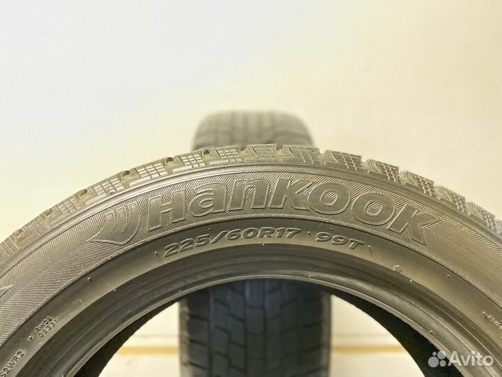 Hankook Nordik IS RW08 225/60 R17 99T