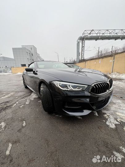 BMW 8 серия 3.0 AT, 2019, 44 600 км