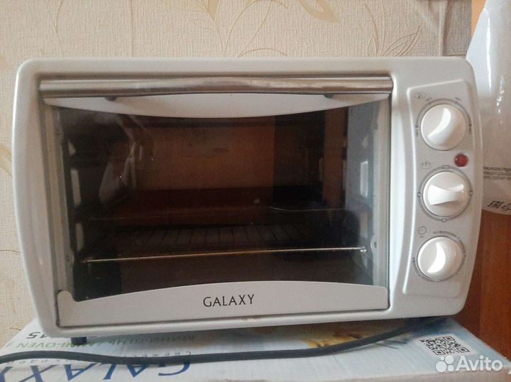 Электрическая печь galaxy