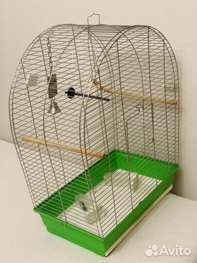 Клетка для Кореллы большая