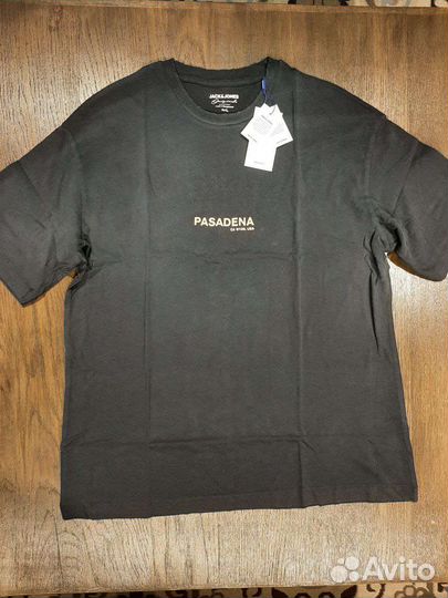 Футболка мужская новая