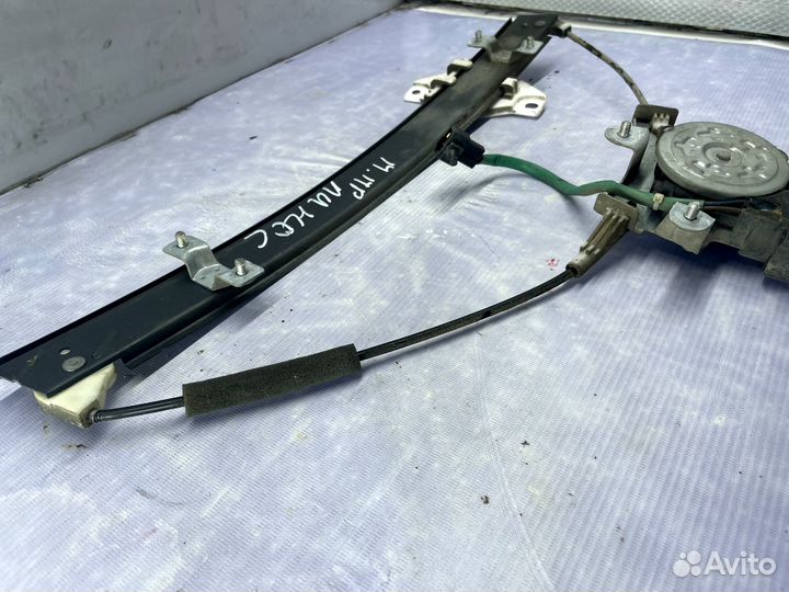 Стеклоподъёмник Chevrolet Lanos