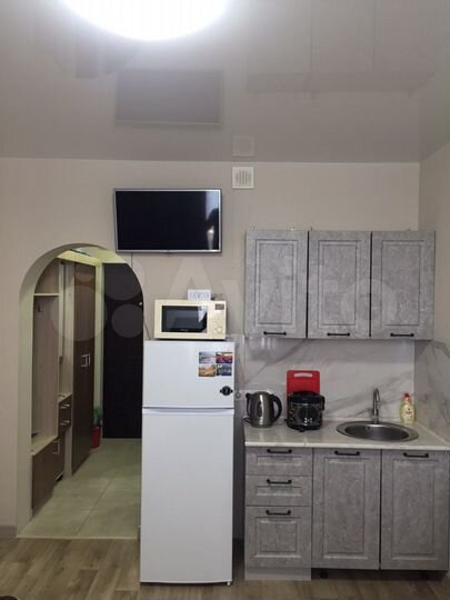 Квартира-студия, 24 м², 4/8 эт.