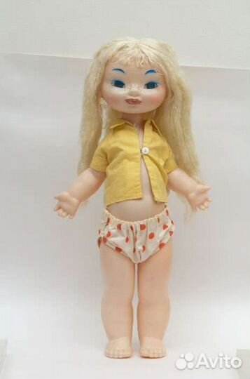 Приобрету кукол и игрушки СССР