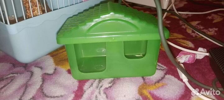 Домик для грызунов