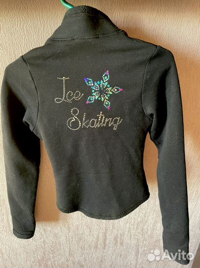 Тренировочная одежда для фигурного катания 5-7 лет