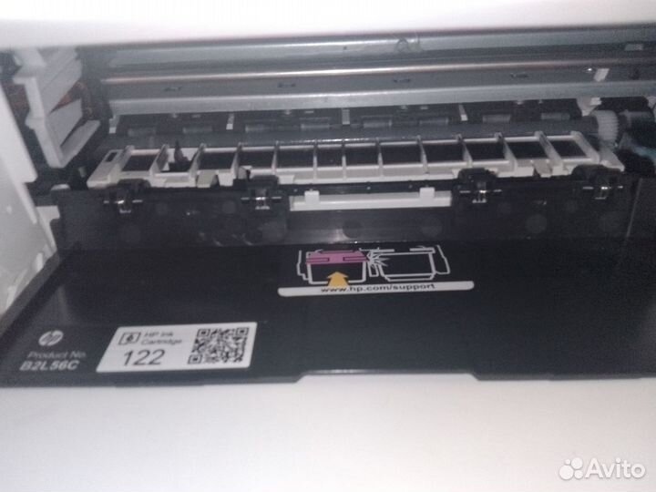 Принтер сканер копир HP Deskjet 1510