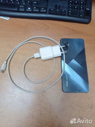 Tecno camon 19 NEO 6/128 гб