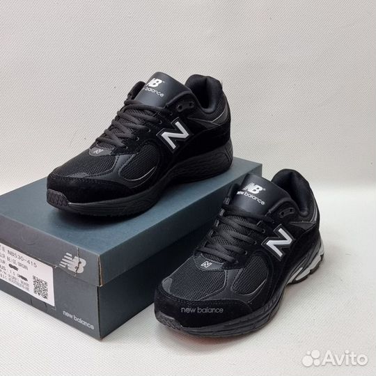 Кроссовки мужские new balance 2002r(41-46)