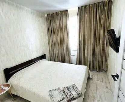 1-к. квартира, 36 м², 4/12 эт.