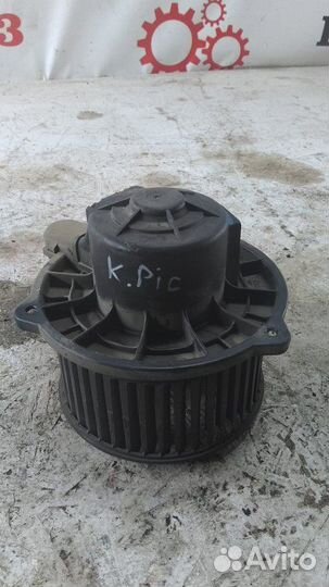 Моторчик отопителя (печки) Kia Picanto 1