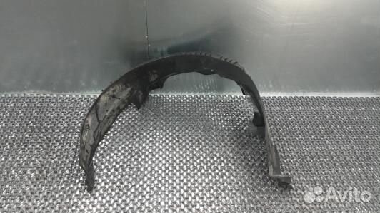 Защита арок (защита крыла, подкрылок) передняя пра