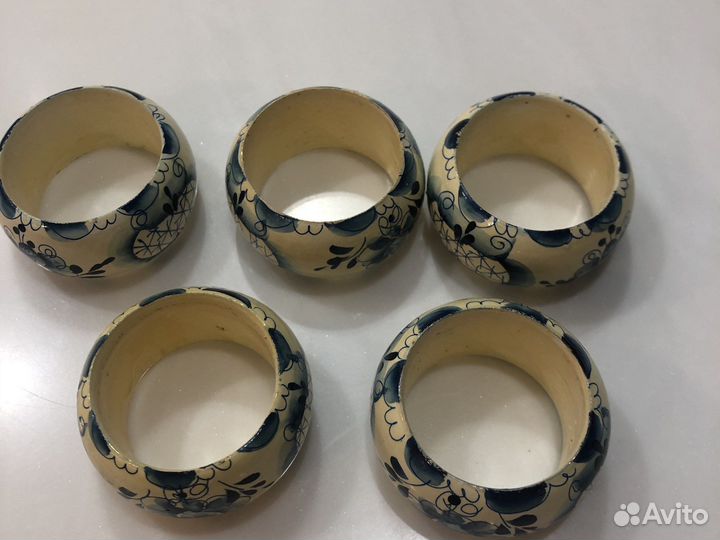 Кольца для салфеток